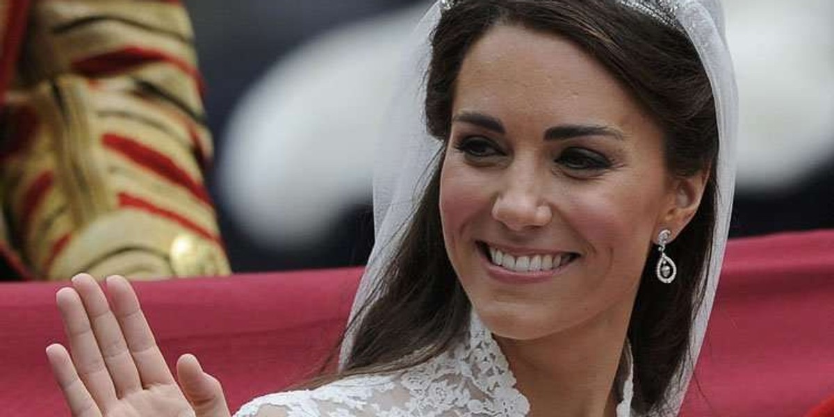 Kate Middleton używa normalnych perfum. Stać cię na nie