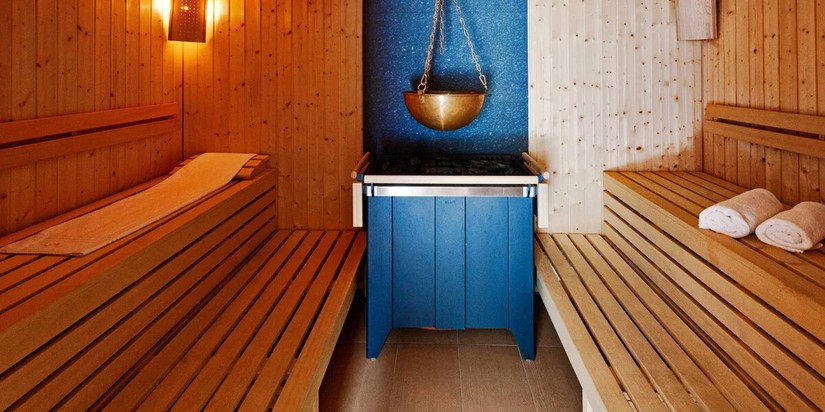 Cottonina Hotel & Mineral SPA Resort - sauna