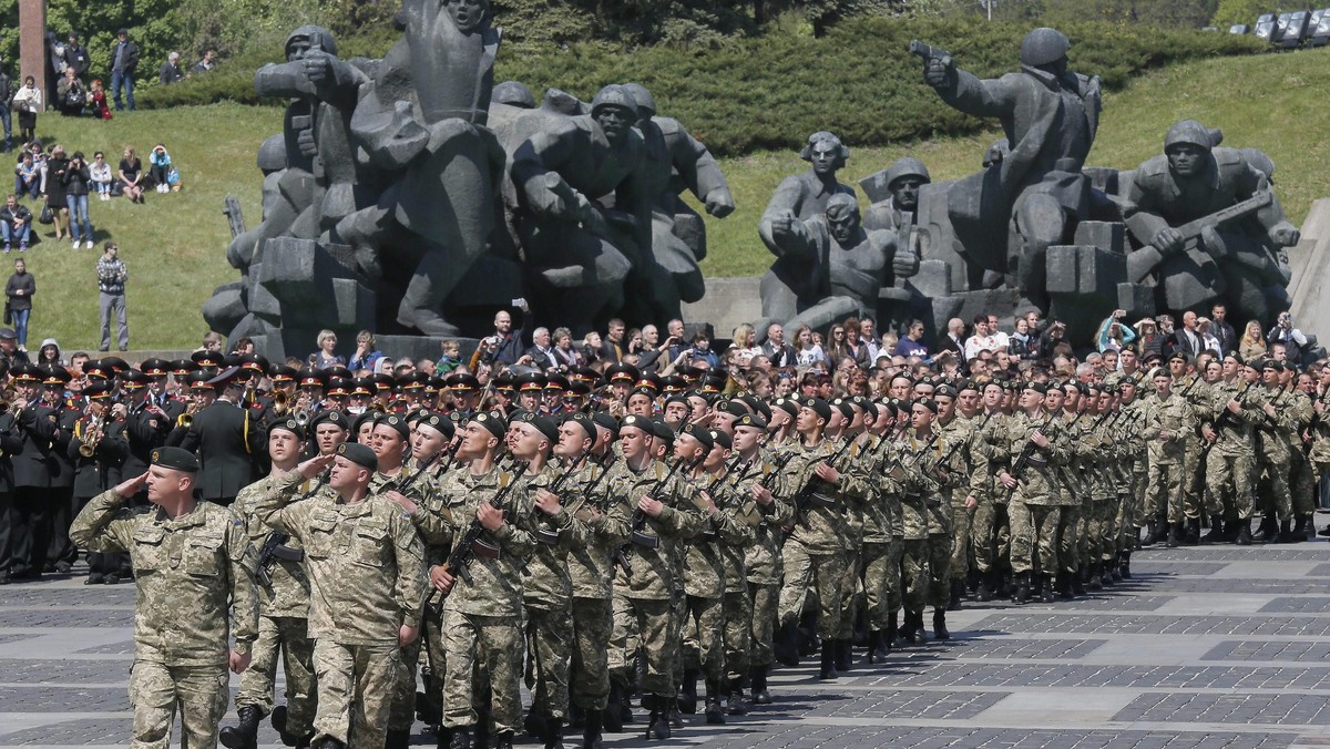 UKRAINE VICTORY DAY