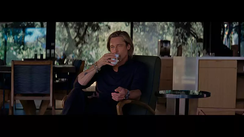 Brad Pitt w kampanii &quot;Something Perfetto&quot;