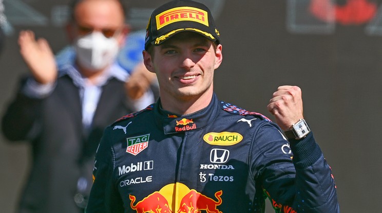 13 o Verstappen-Getty