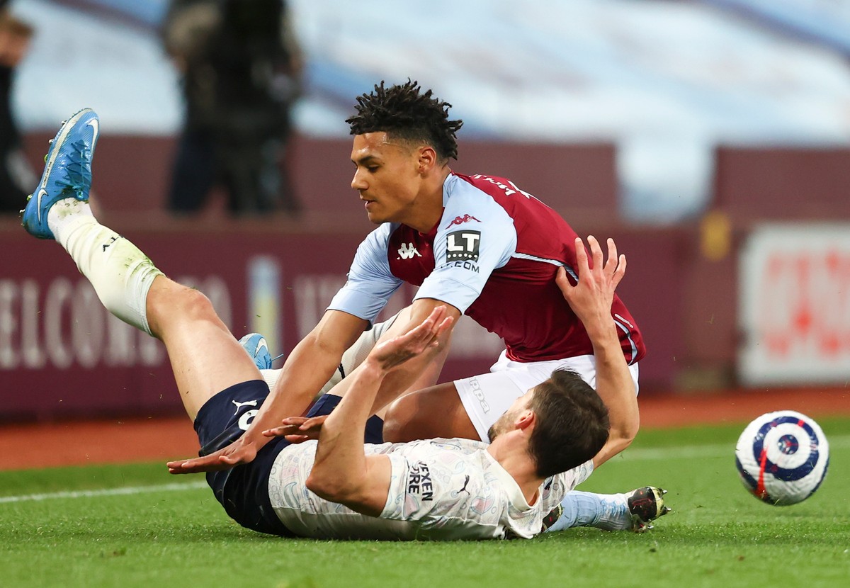 Ollie Watkins i Ruben Dias
