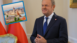 Rozmowy pokojowe w Budapeszcie? Tusk przypomniał 1994 rok: Może jestem przesądny
