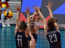 ME siatkarek: Holenderki pierwszymi półfinalistkami