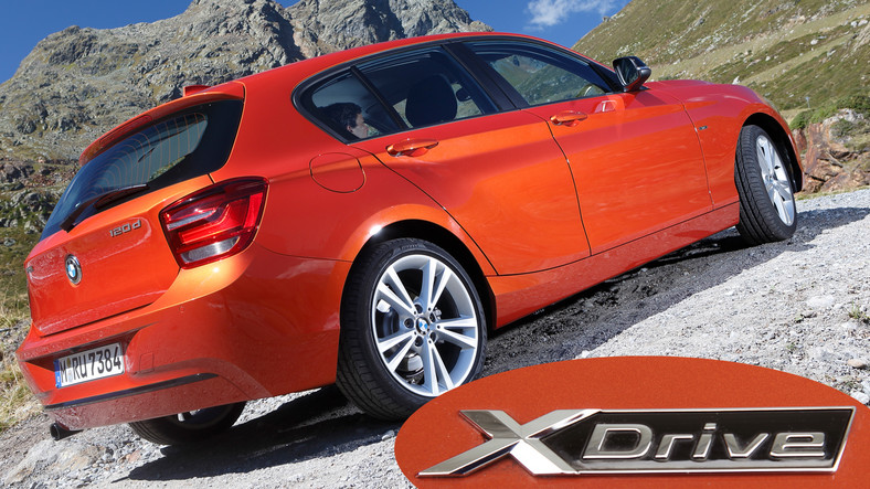 Auta używane | Prezentacja BMW serii 1 F20/21 – xDrive