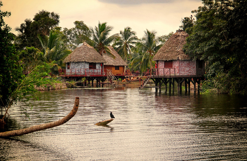 Farma krokodyli, Boca de Guama, Guamá Nature Reserve, Kuba