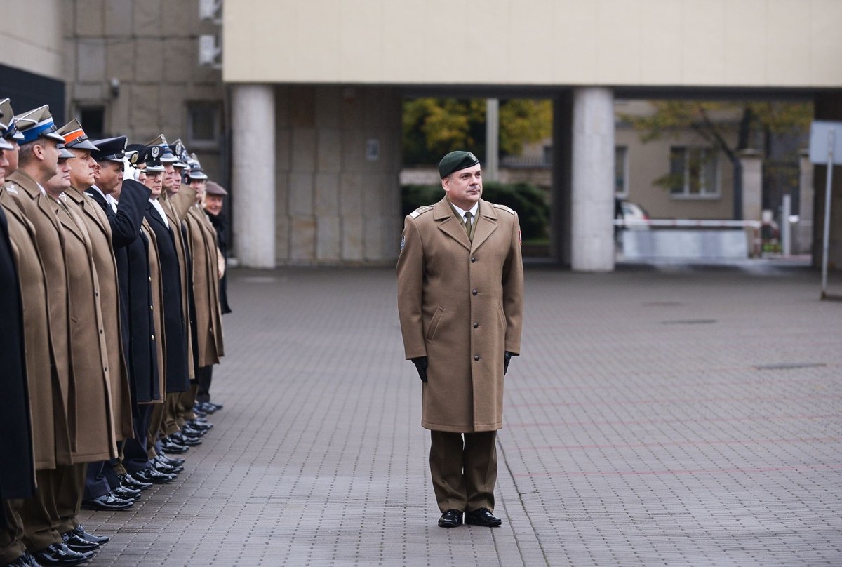 Gen. Wiesław Kukuła