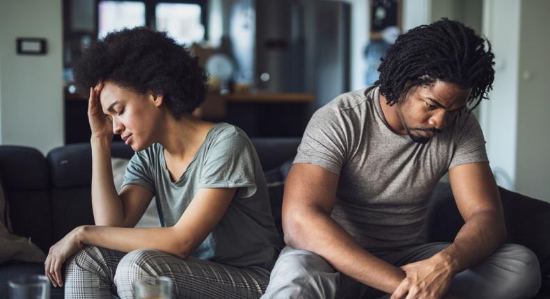 Why married people cheating in Lagos is no longer surprising [Source: Madamenoire] [Source: Madamenoire]