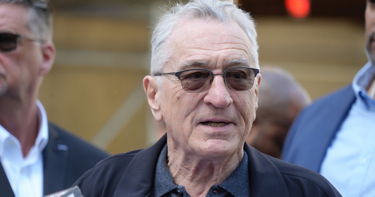 Transznemű nőként coming outolt Robert De Niro 29 éves gyereke