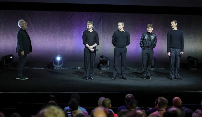 Postava filmova o Bitlsima