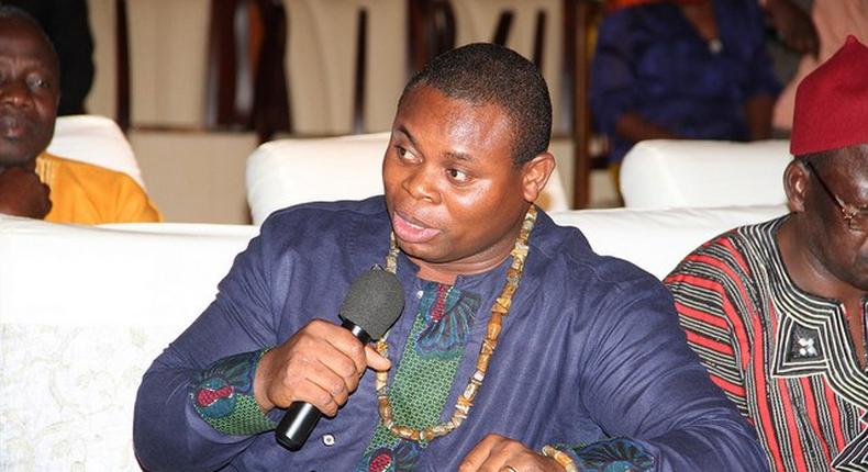 Franklin Cudjoe, President of IMANI Ghana