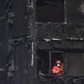 Grenfell Tower Londyn budynek wieżowiec apartamentowiec