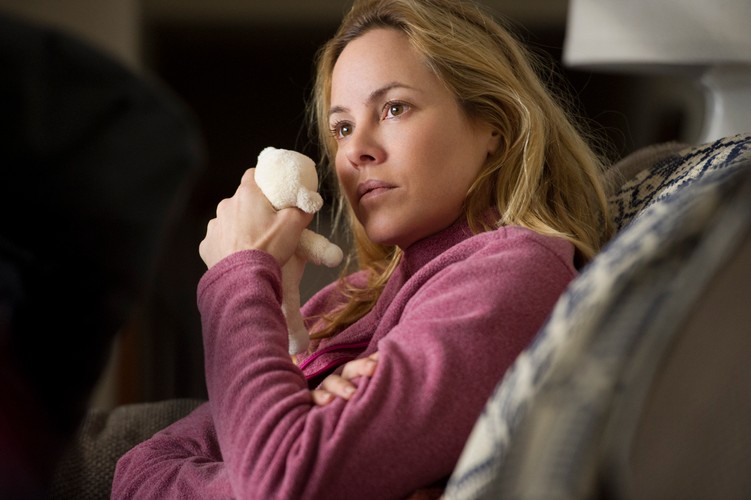 Maria Bello w filmie 'Labirynt'
