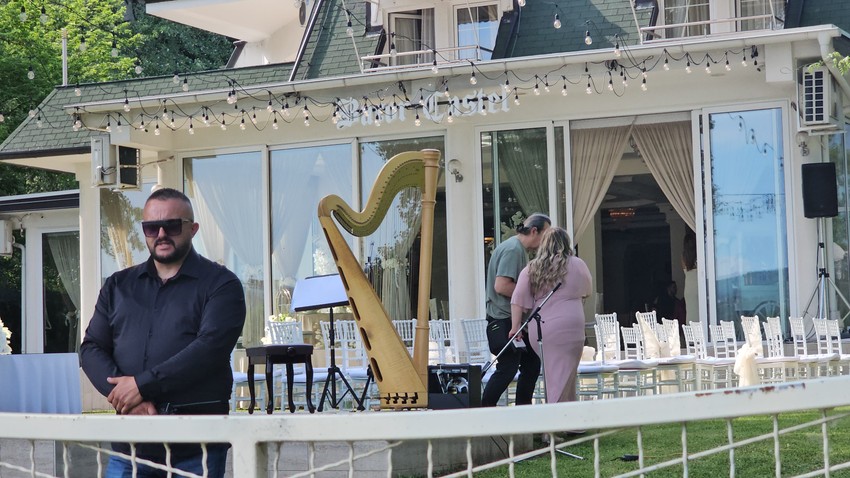 Svadba Tee Tairović