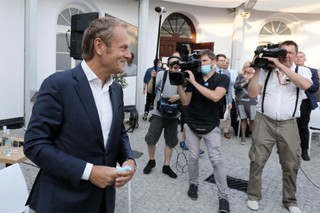 Tusk niczego nikomu nie zabrał [FELIETON]