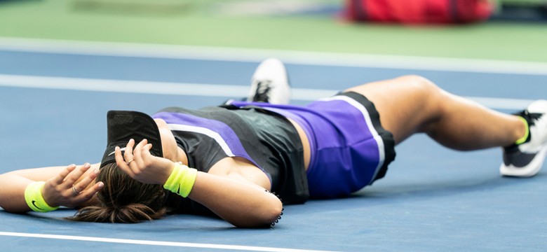 Australian Open bez Andreescu. 21-latka chce odpocząć psychicznie