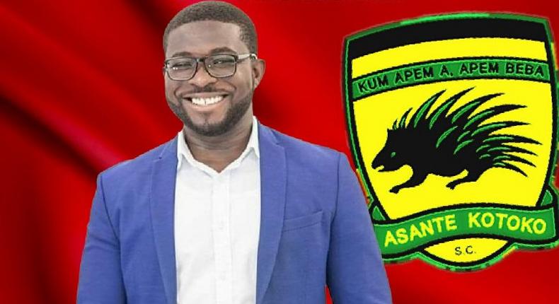 Kotoko would’ve won league if we played at Baba Yara – Nana Yaw Amponsah