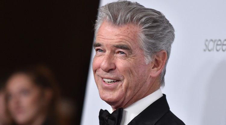 Pierce Brosnan 30 éve imádja feleségét, aki sokat fogyott Fotó: Northfoto