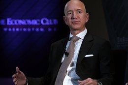 Jeff Bezos uruchamia fundusz wart 2 mld dolarów, który ma pomagać dzieciom i bezdomnym