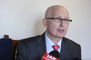 Poseł Artur Górski pokonał nowotwór i wraca do polityki