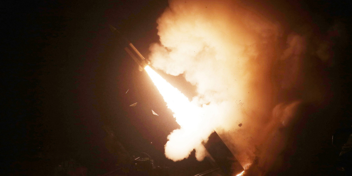 Wojska USA i Korei Płd. odpowiedziały na test rakietowy Korei Płn.