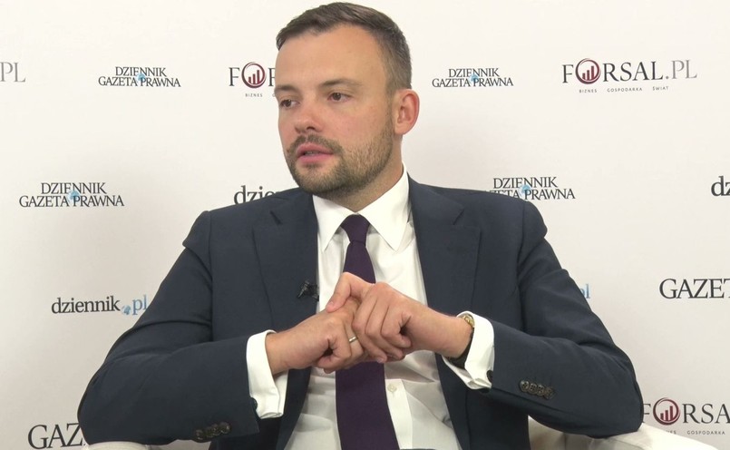 Radosław Sierpiński, prezes Agencji Badań Medycznych