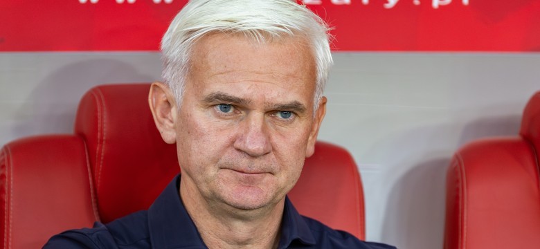 Magiera trenerem Legii Warszawa? Na razie wraca stary dyrektor sportowy