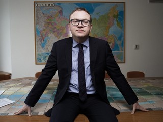 Eberhardt: Korupcja to norma, nie odchylenie od niej. Rosjanie się nie oburzają, bo są do tego przyzwyczajeni [CAŁY WYWIAD]