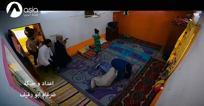 Emisija sa lažnim islamistima Taneb Rislan