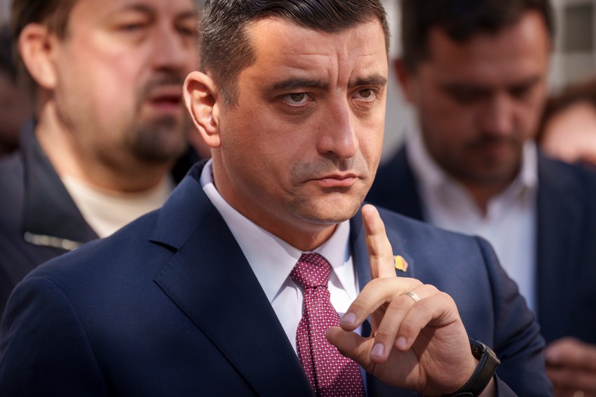 Izbori u Rumuniji - Georg Simion