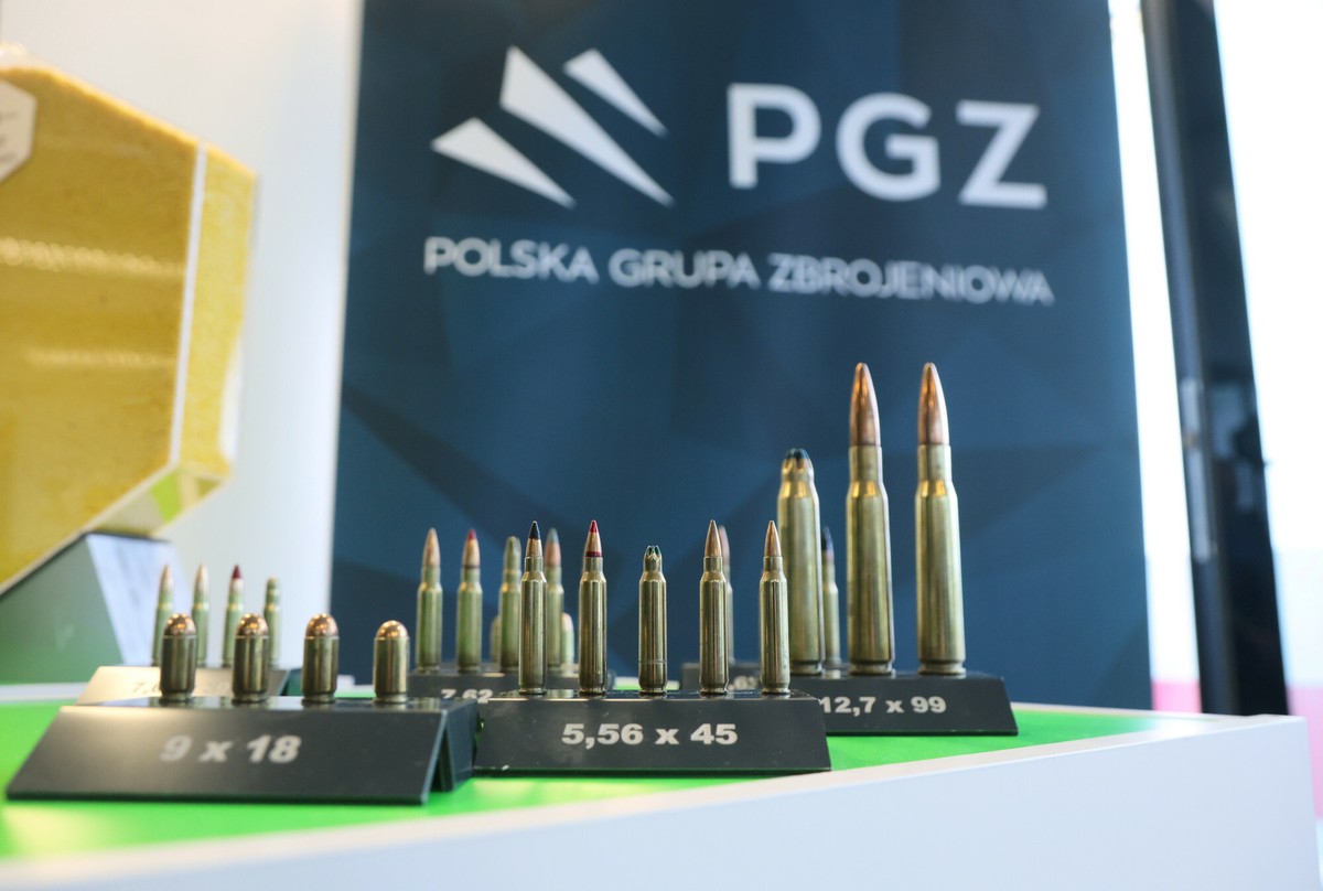PGZ rozwija współpracę z Ukrainą. Wspólna produkcja i nowe technologie w planach