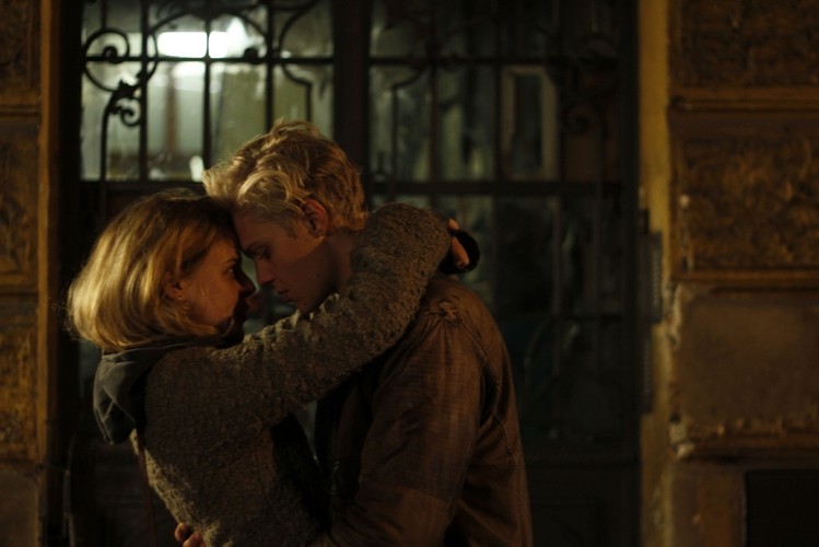 Jakub Gierszał i Magdalena Berus