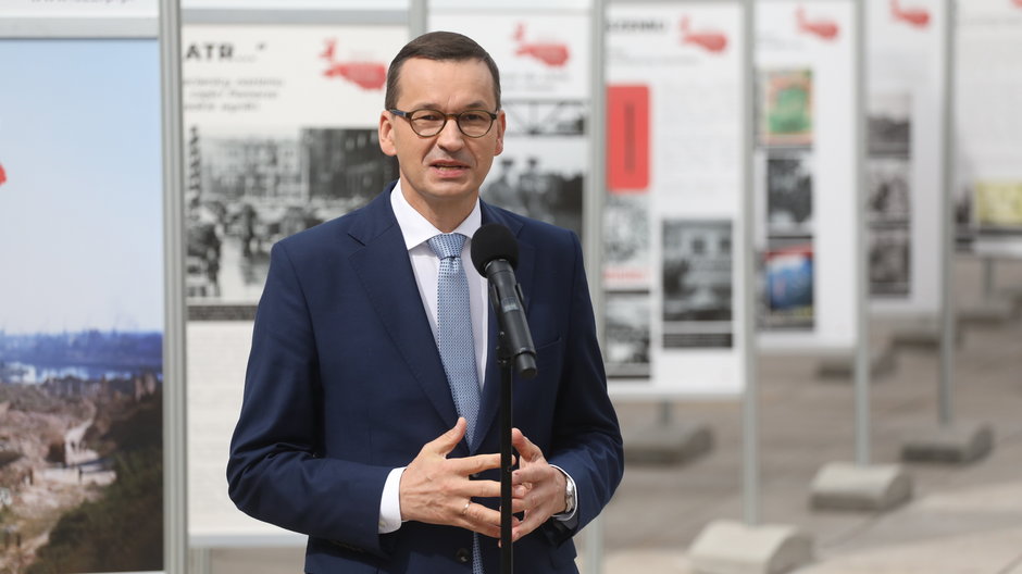 WSA stwierdził, że Mateusz Morawiecki przekroczył swoje kompetencje