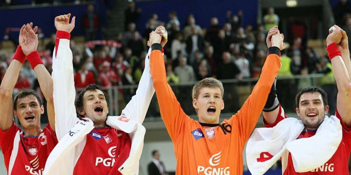 Polska - Czechy 35:34, gramy w półfinale mistrzostw Europy