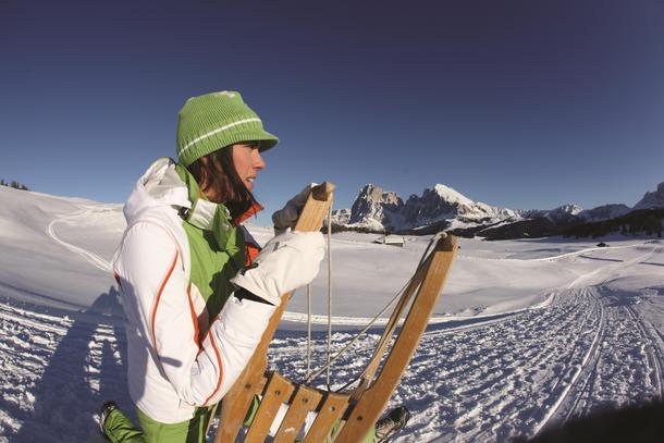 Południowy Tyrol - nie tylko na narty