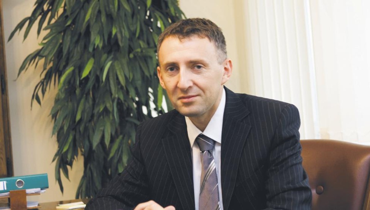 Marek Chmaj/ fot. Wojtek Górski