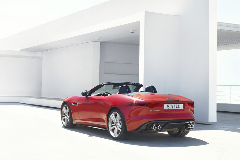 Paryż 2012: nowy Jaguar F-Type