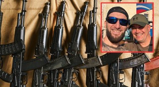 Wojna gangów na zapleczu frontu. Czeczeńcy wykończyli 'kibolskiego Prigożyna'