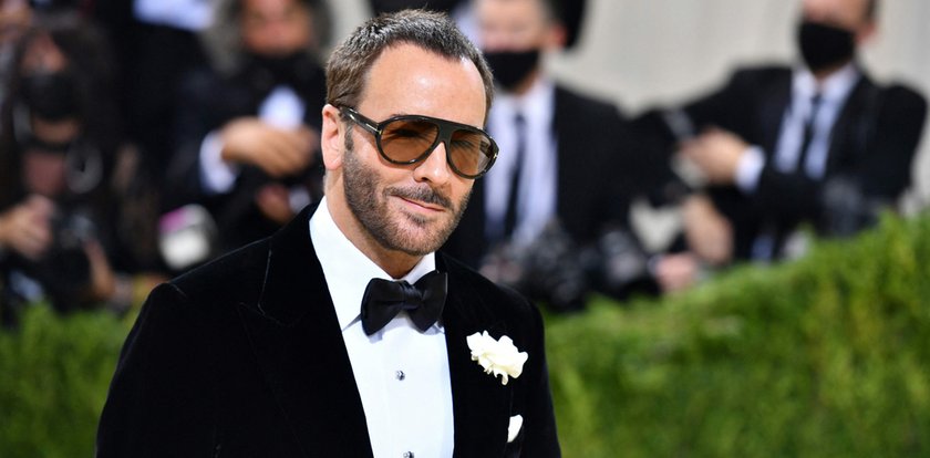 Tom Ford o filmie "Dom Gucci": "Wiele bezsensownych i mylących scen". Były dyrektor kreatywny domu Gucci uważa, że scenariusz skrojono "pod gwiazdy"