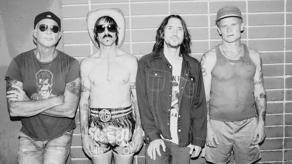 Red Hot Chilli Peppers. Nowa płyta. Recenzja