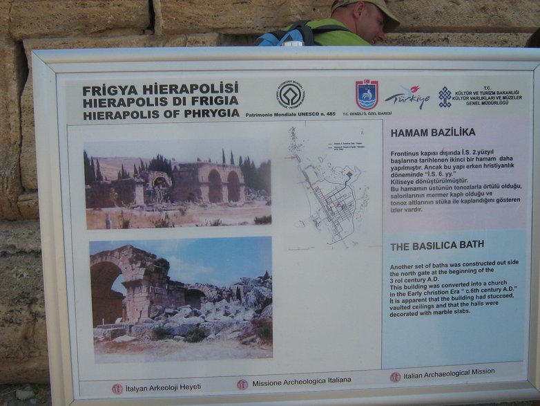 Starożytne Hierapolis