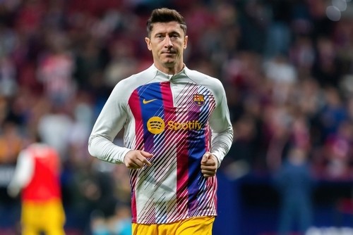 Robert Lewandowski