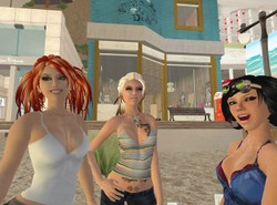 "Second Life" do zadań specjalnych