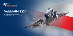 nowe rakiety dla polskich f-35!