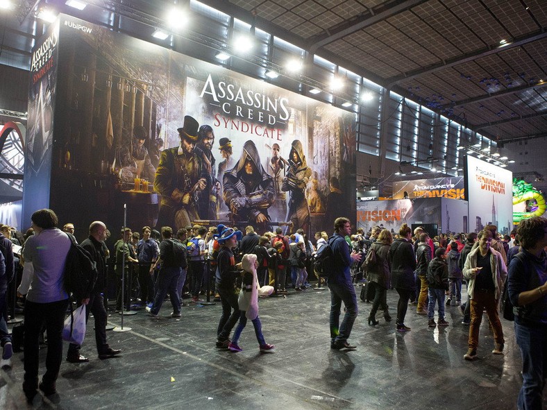 Paris Games Week/Game Connection 2015