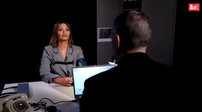 Ana Radulović na Blic poligrafu: Ovo je istina o prevari, intimnom snimku i razvodu