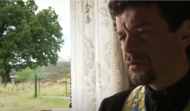 Nebojša Glogovac u seriji "Moj rođak sa sela"