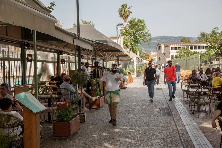 U Grčku se ulazi po starom