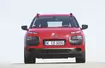 Test długodystansowy Citroena C4 Cactus - nie ma Kaktusa bez kolców