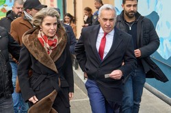 Europejski polityk dokonał rozbioru Ukrainy. "Lwów przypadnie Polsce"